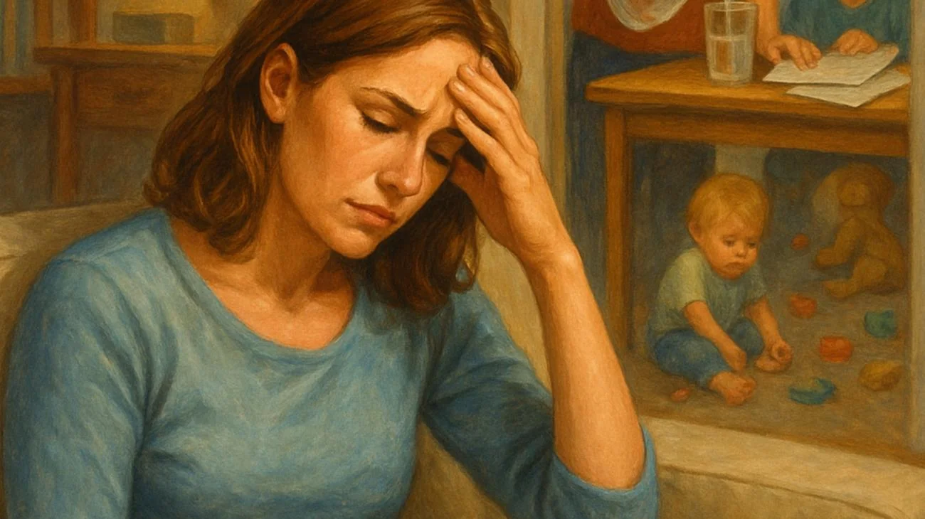 Das sind die 5 Anzeichen, dass du in deiner Kindheit die Rolle des Erwachsenen übernehmen musstest, laut Psychologie 2026-01-05T07:55:56.886Z"