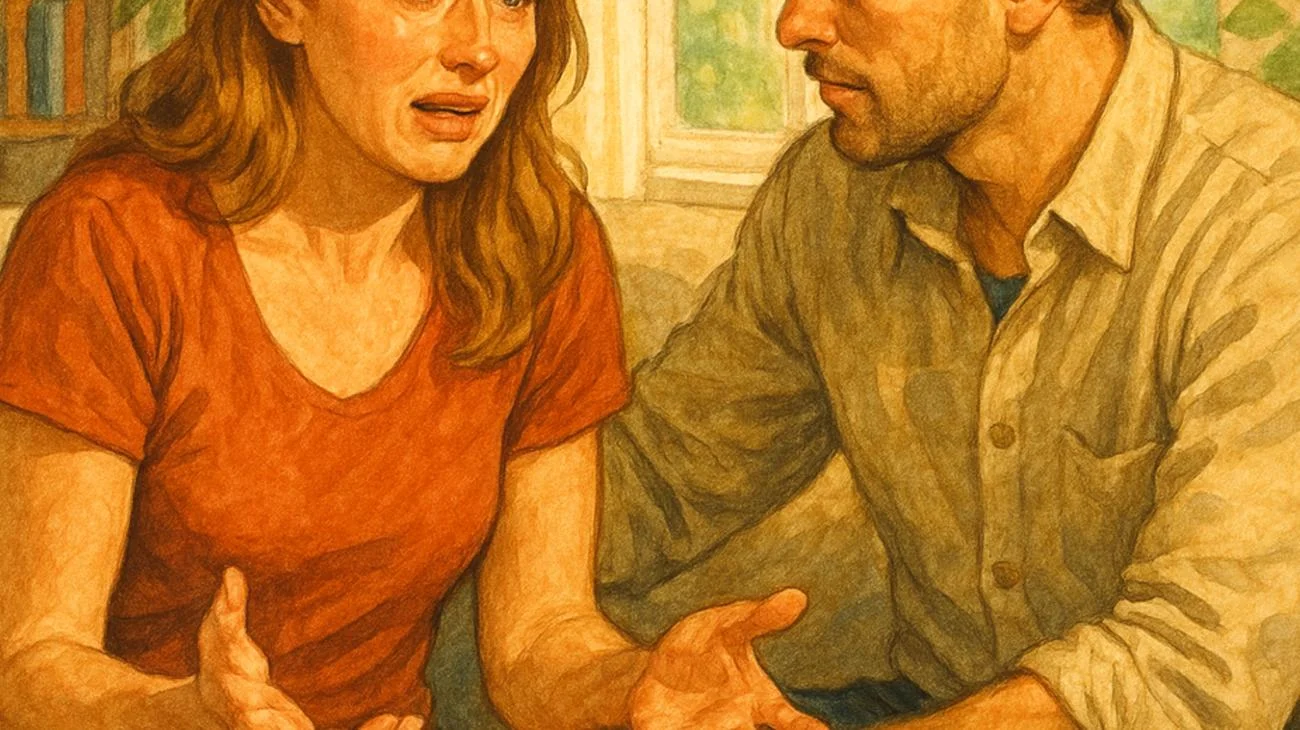 Das sind die 5 Verhaltensweisen in Beziehungen, die nach Schwäche aussehen, aber echte Stärke zeigen, laut Psychologie 2026-01-07T07:55:41.276Z"