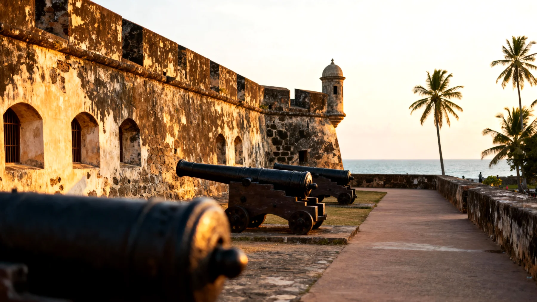 Fort Jesus, Mombasa"