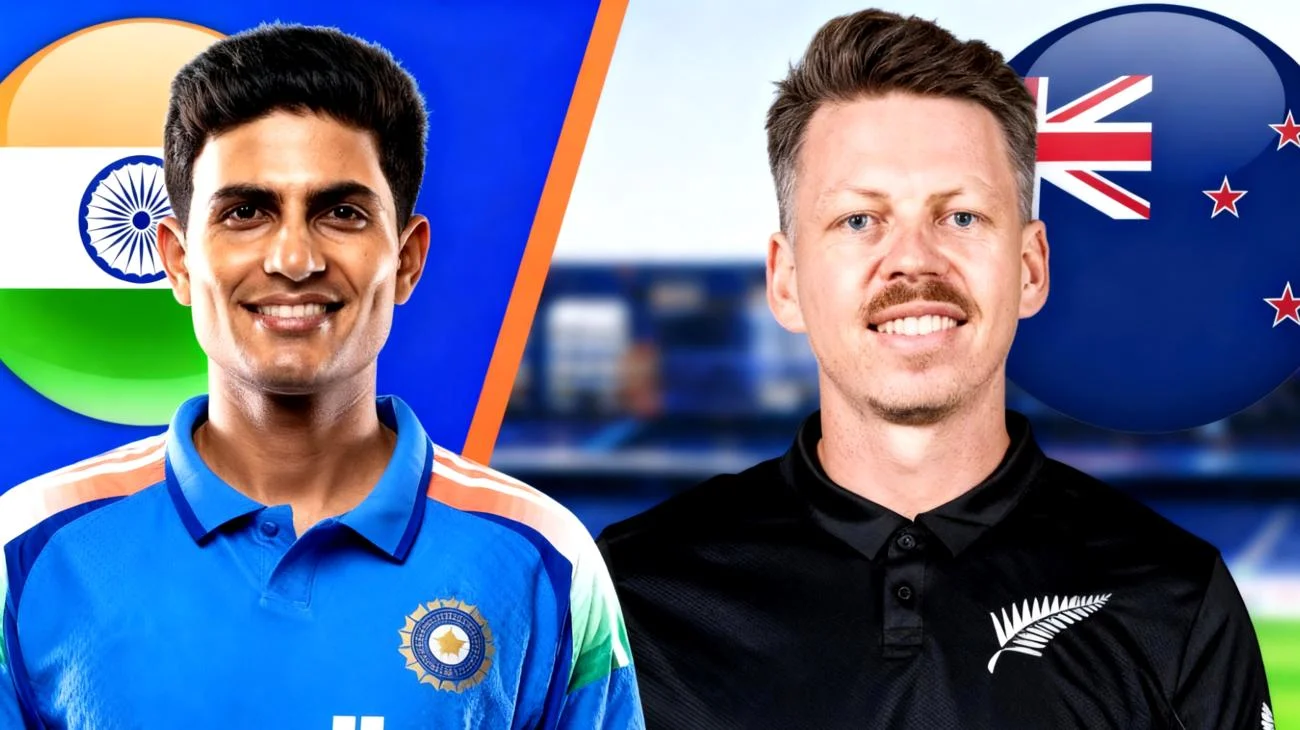 India vs New Zealand: Warum sogar in Deutschland gerade 5000 Menschen nach diesem Cricket-Match suchen 2026-01-14T11:36:37.375Z"