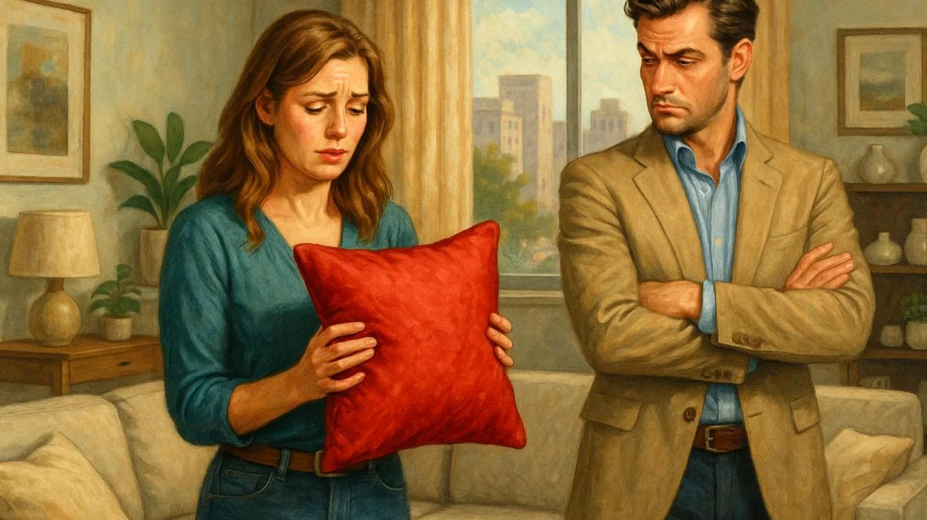 Nutzt dein Partner seine ästhetischen Vorlieben, um dich zu manipulieren? Das sind die Warnsignale, laut Psychologie 2026-01-15T07:53:47.459Z"