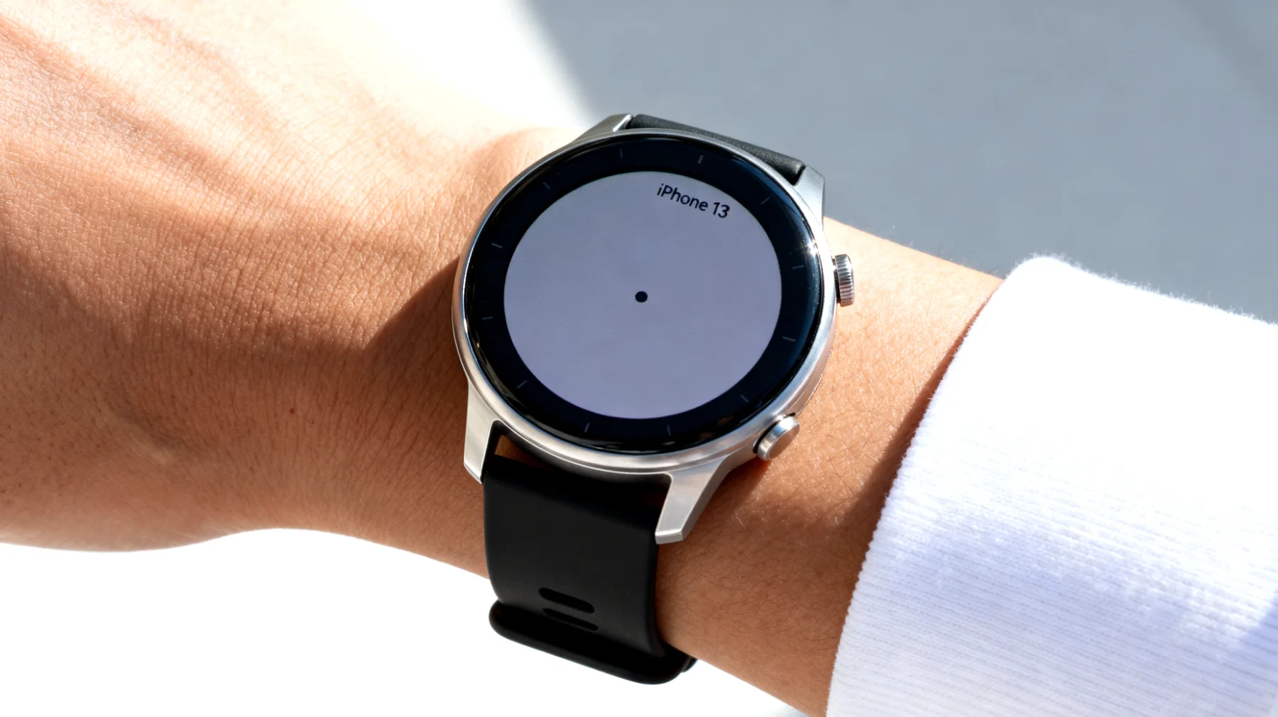 Smartwatch Wear OS"
