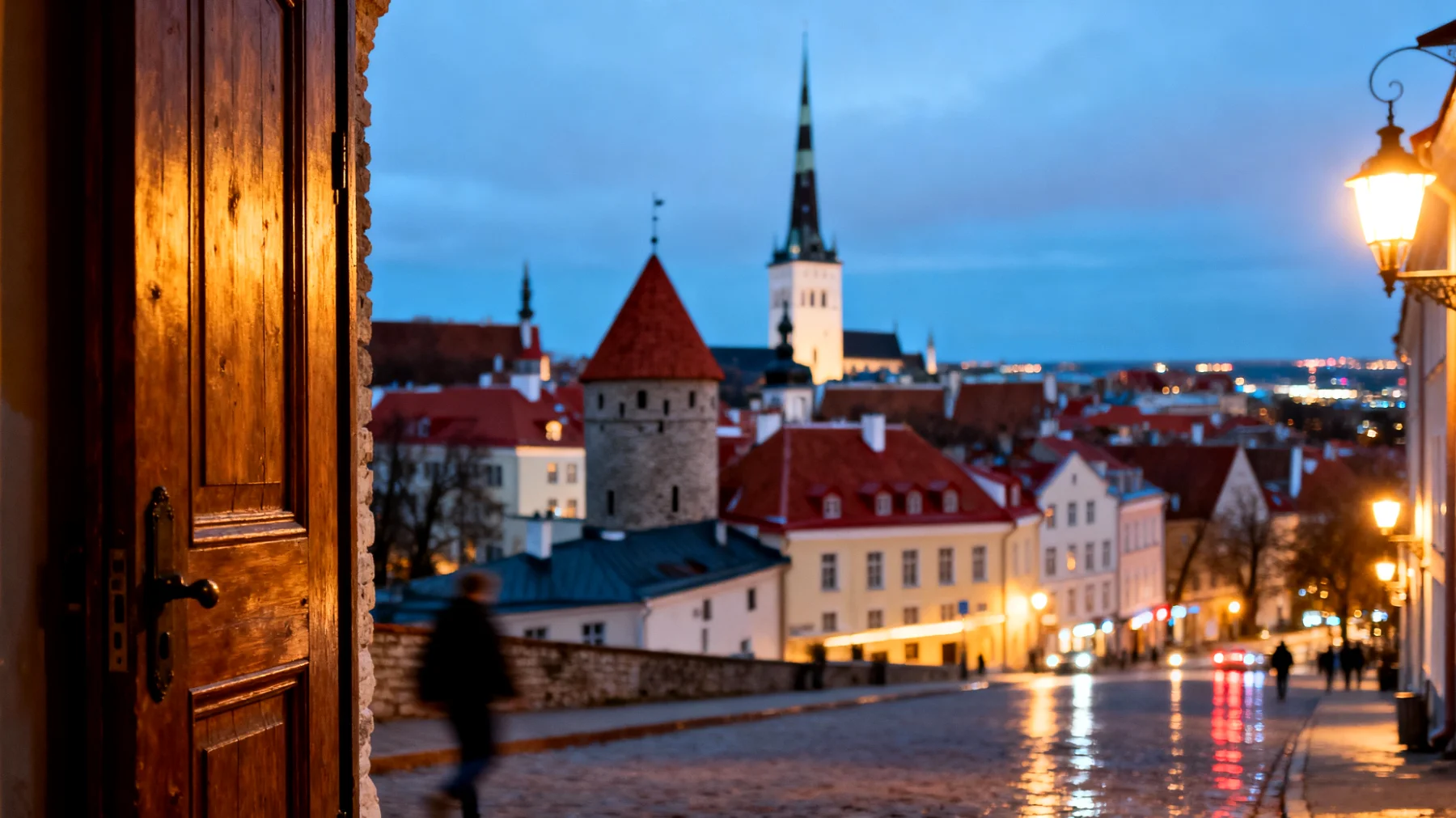 Tallinn"