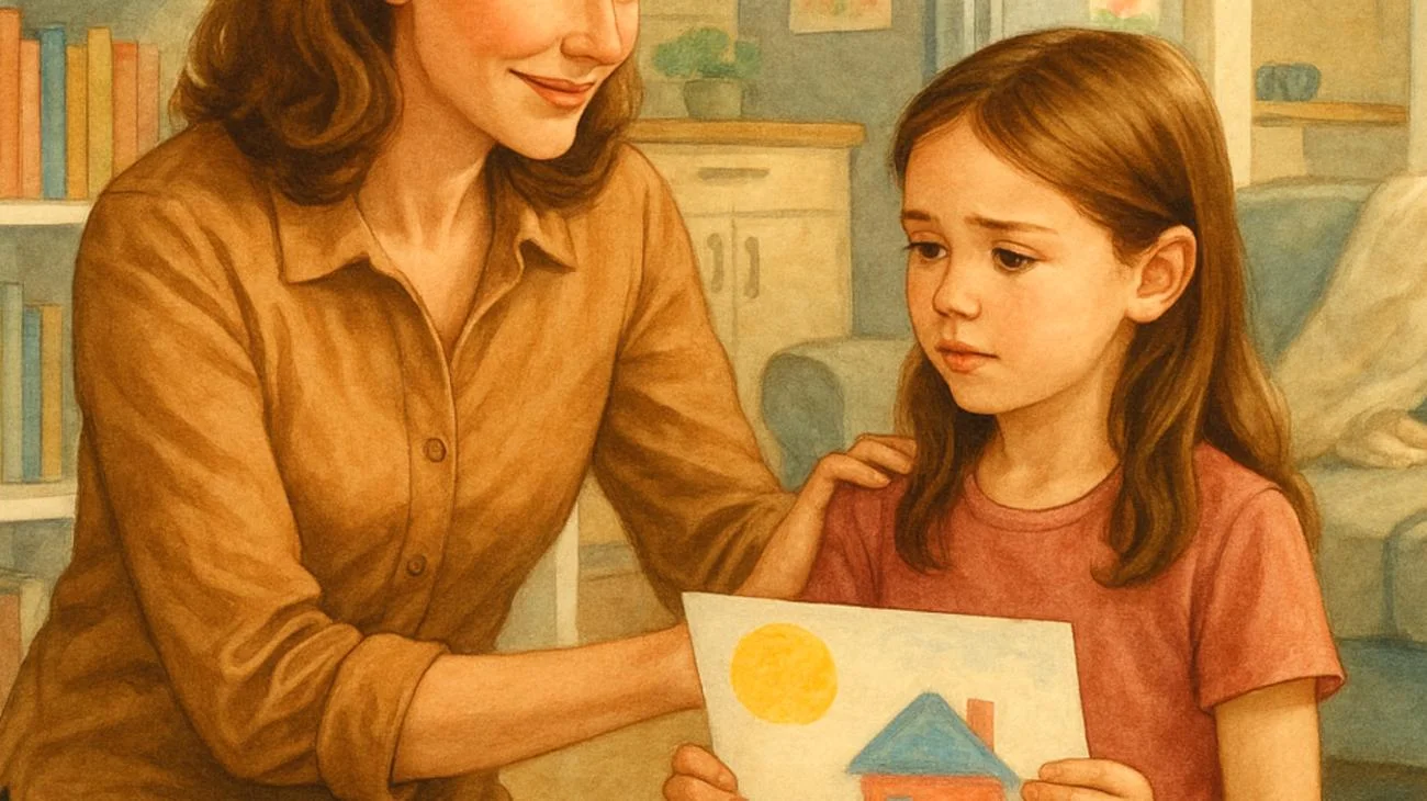 Warum Kinder, die ständig gelobt werden, später unsicherer sein können – laut Psychologie 2026-01-11T10:56:55.412Z"