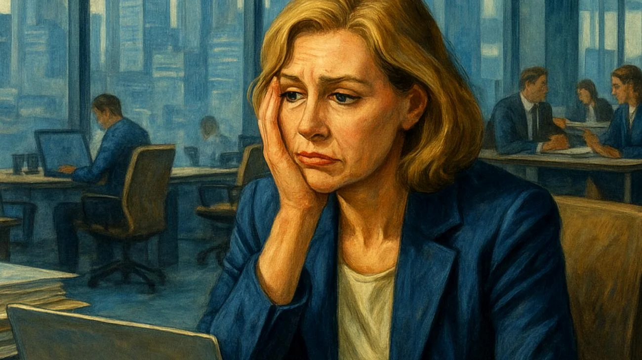 Warum fühlt sich dein Traumjob so leer an? Das sagt die Psychologie über gut bezahlte Berufe 2026-01-09T11:00:15.864Z"