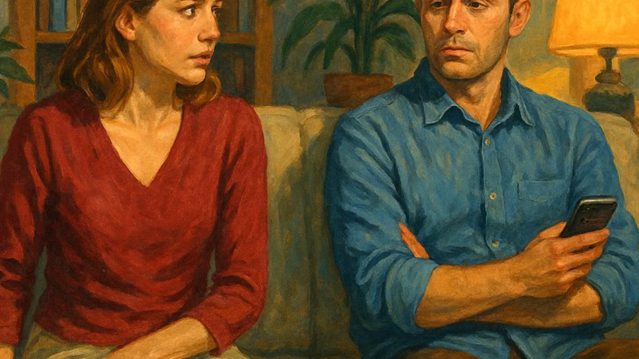 Was bedeutet es, wenn dein Partner emotional distanziert ist, laut Psychologie? 2026-01-04T07:55:23.638Z"