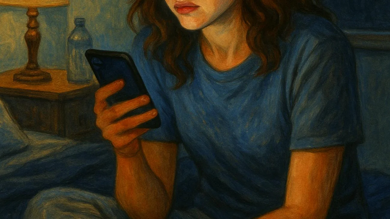 Was bedeutet es, wenn du WhatsApp-Nachrichten ständig löschst und neu schreibst, laut Psychologie? 2026-01-16T10:56:15.490Z"