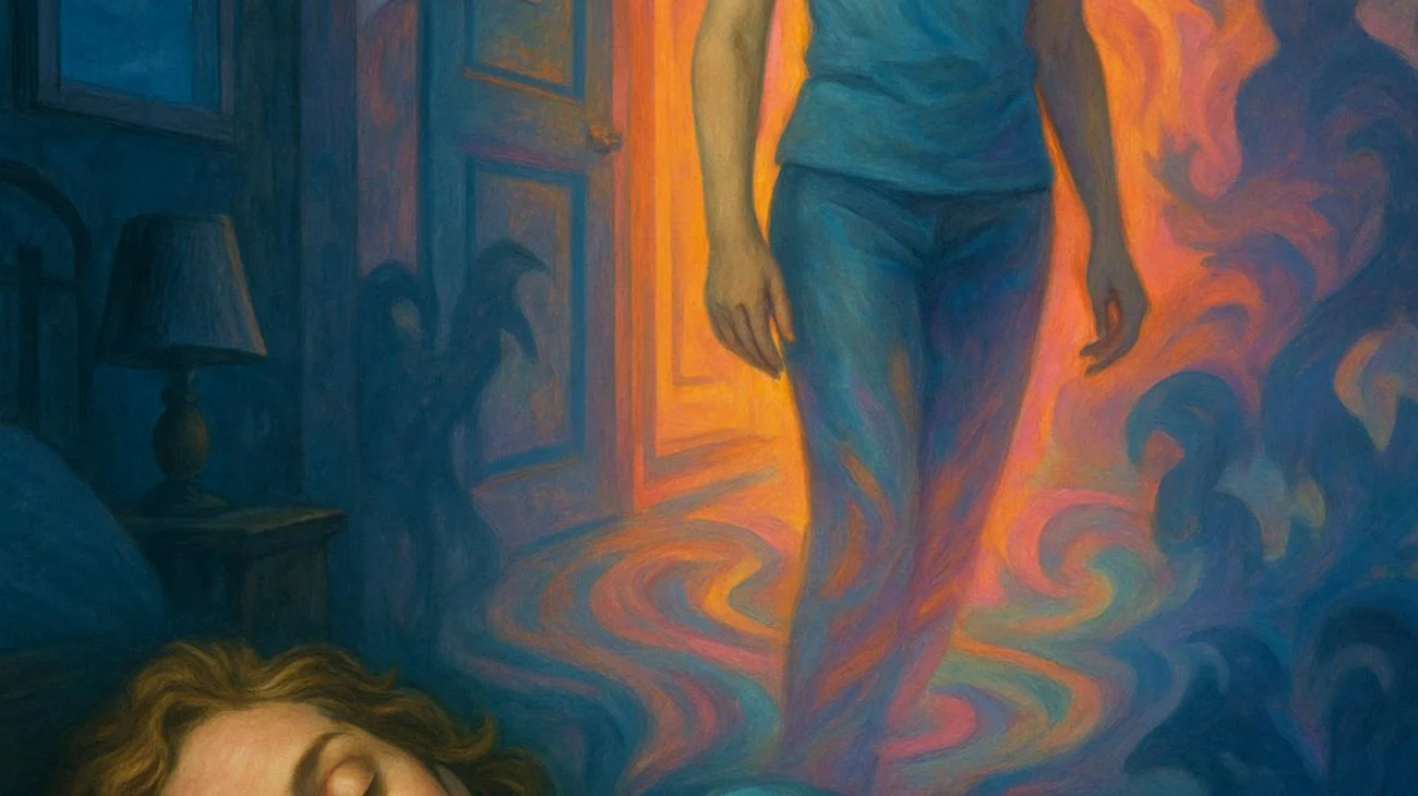 Was ist Klarträumen und wie kannst du lernen, deine Träume bewusst zu steuern? 2026-01-10T07:58:55.679Z"