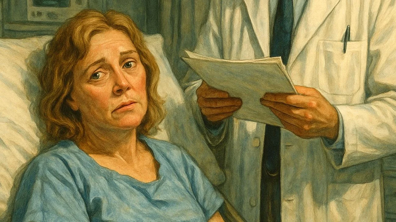 Was ist das Münchhausen-Syndrom? Wenn Menschen sich selbst krank machen, nur um gesehen zu werden 2026-01-08T07:57:58.531Z"