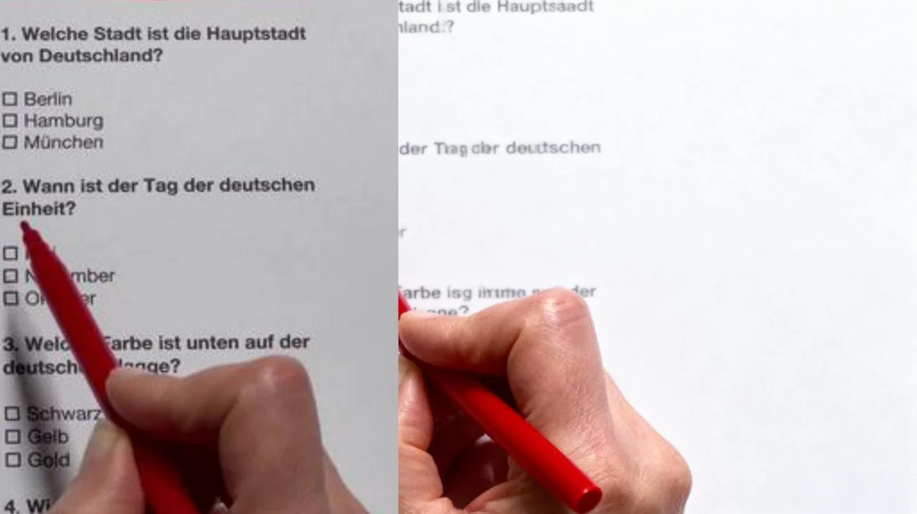 Einbürgerung Test 📚 #einbürgerung #quiz #deutschland🇩🇪 #rätsel #quizz"