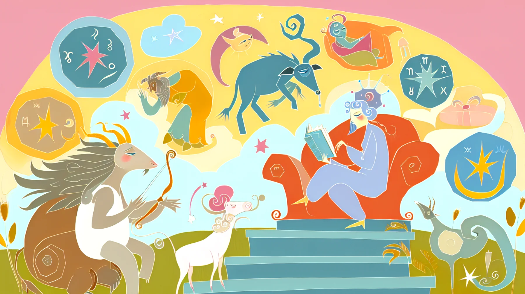 Morgenhoroskop 2026-01-10T12:07:14.064Z"