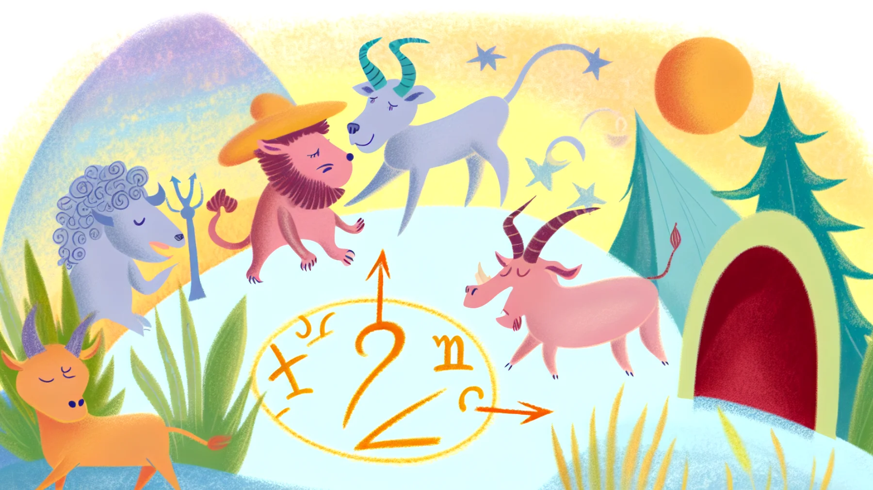 Morgenhoroskop 2026-01-11T12:06:39.193Z"