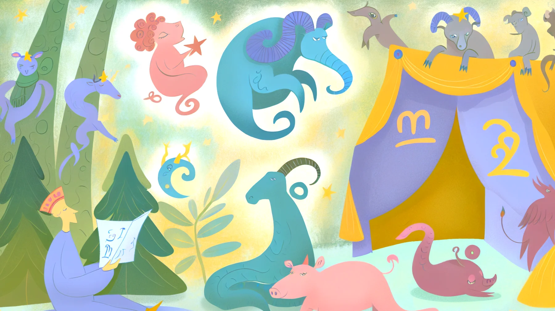 Morgenhoroskop 2026-01-13T12:07:14.221Z"